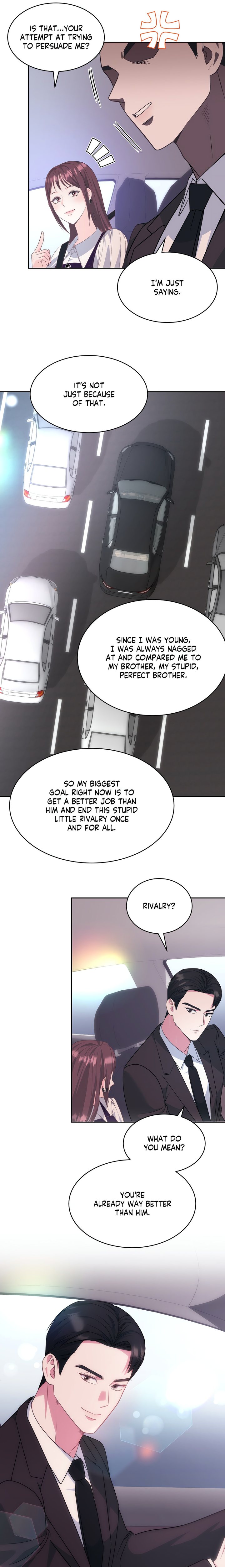 A Hookup Gone Wrong in the Best Way Chapter 12 - Page 14
