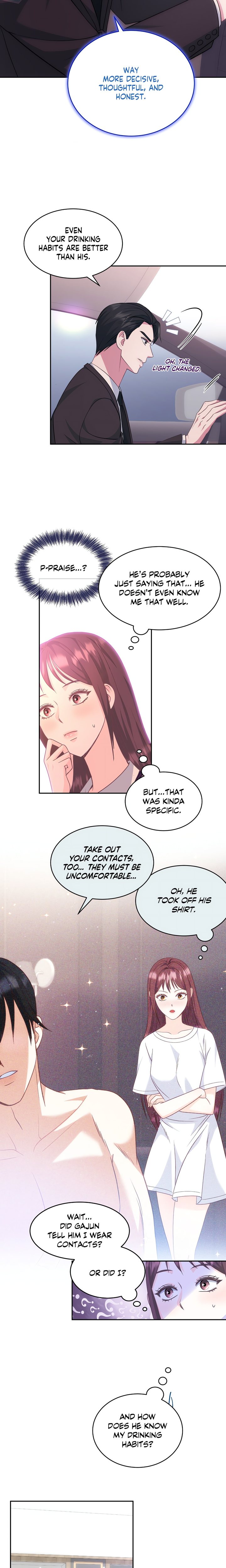 A Hookup Gone Wrong in the Best Way Chapter 12 - Page 15