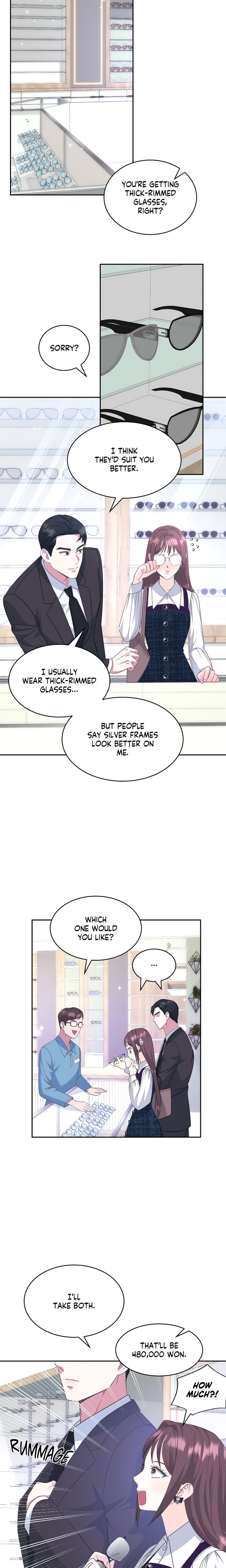 A Hookup Gone Wrong in the Best Way Chapter 12 - Page 16