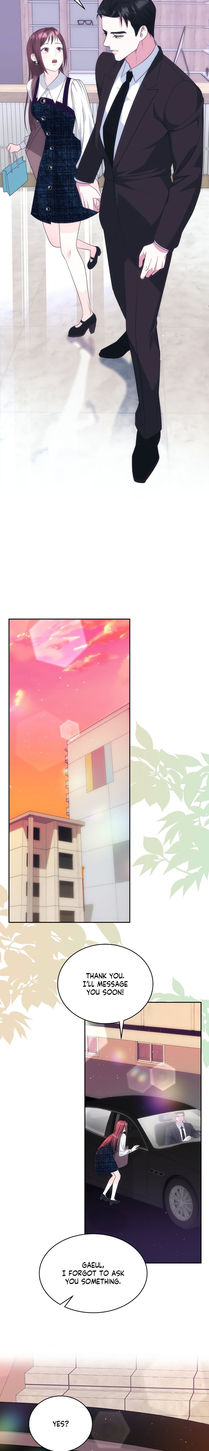 A Hookup Gone Wrong in the Best Way Chapter 12 - Page 18