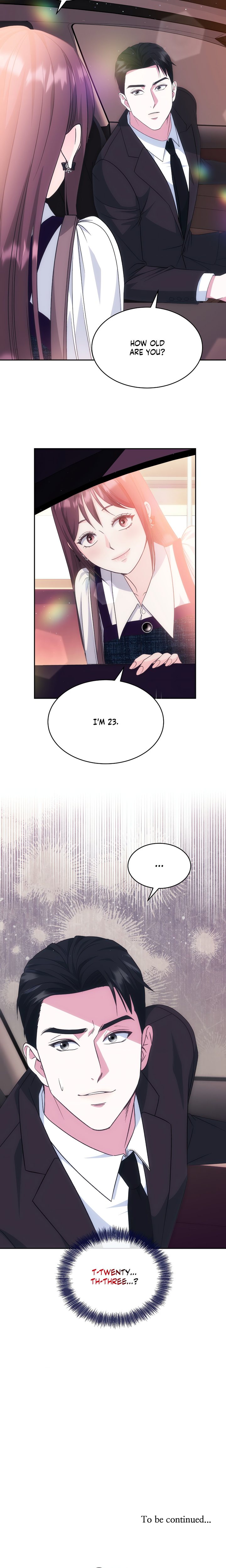 A Hookup Gone Wrong in the Best Way Chapter 12 - Page 19