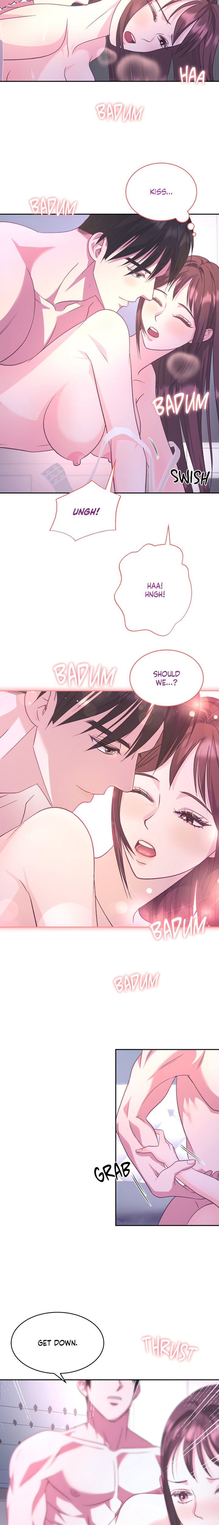 A Hookup Gone Wrong in the Best Way Chapter 12 - Page 3