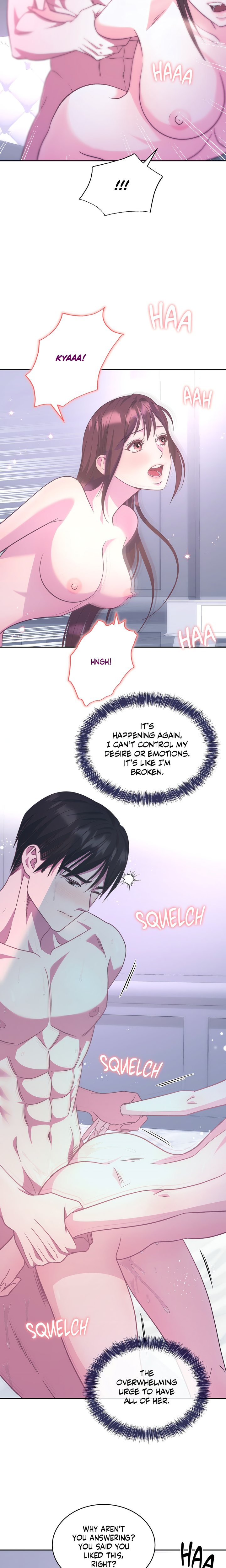 A Hookup Gone Wrong in the Best Way Chapter 12 - Page 4