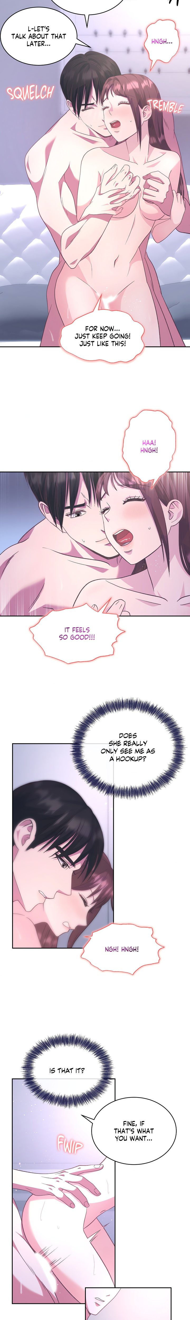 A Hookup Gone Wrong in the Best Way Chapter 12 - Page 5