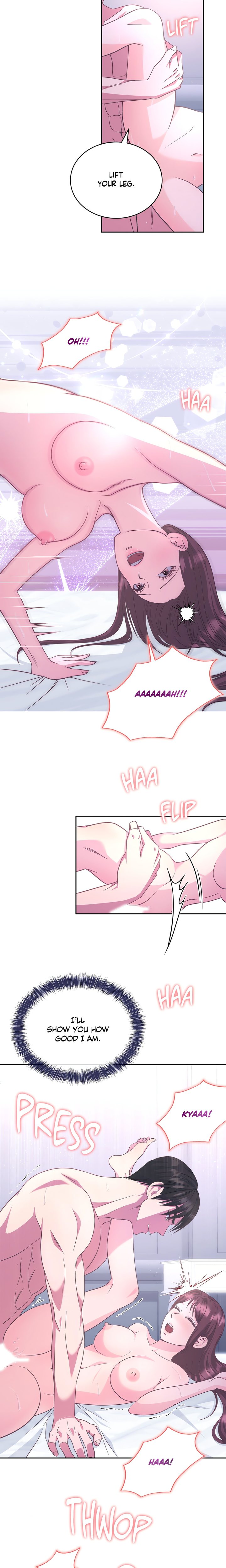 A Hookup Gone Wrong in the Best Way Chapter 12 - Page 6