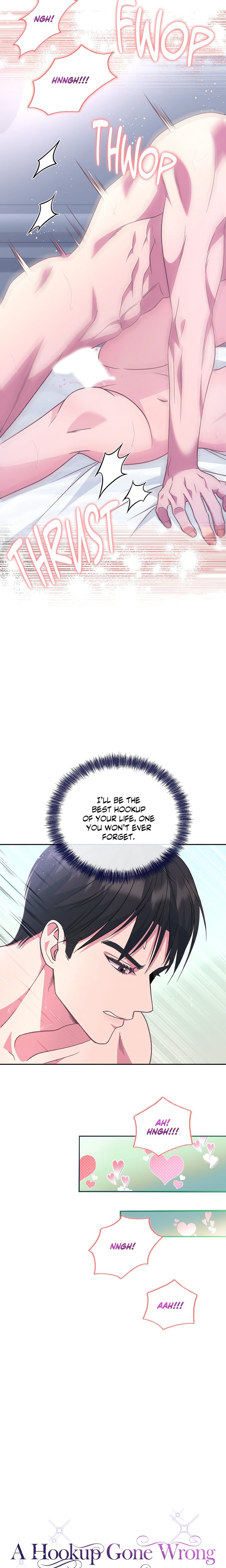 A Hookup Gone Wrong in the Best Way Chapter 12 - Page 7