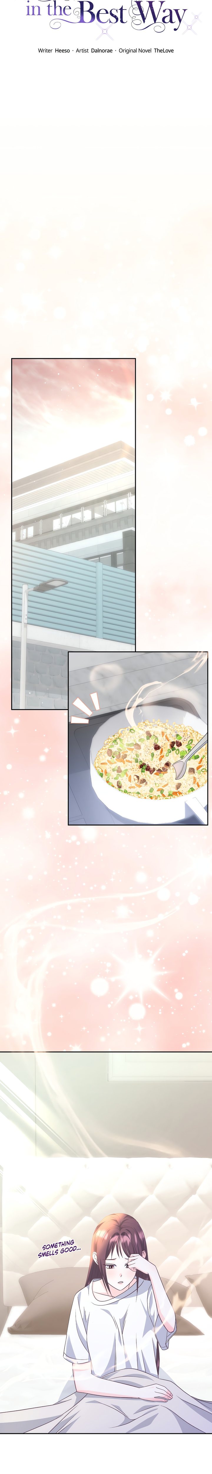 A Hookup Gone Wrong in the Best Way Chapter 12 - Page 8