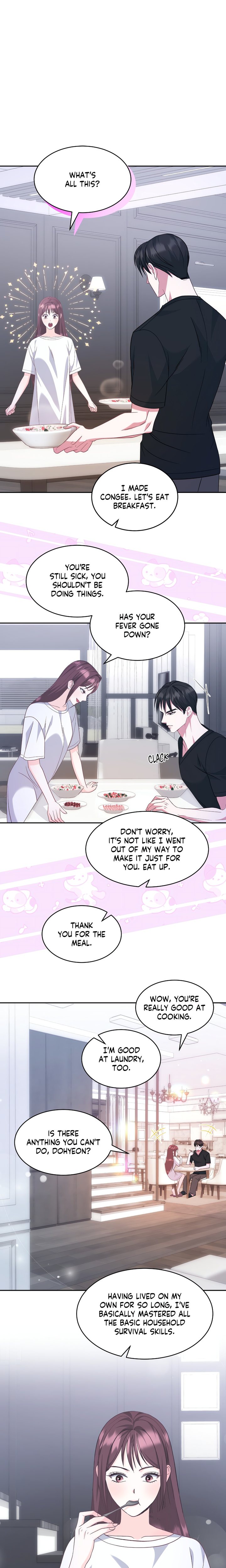 A Hookup Gone Wrong in the Best Way Chapter 12 - Page 9