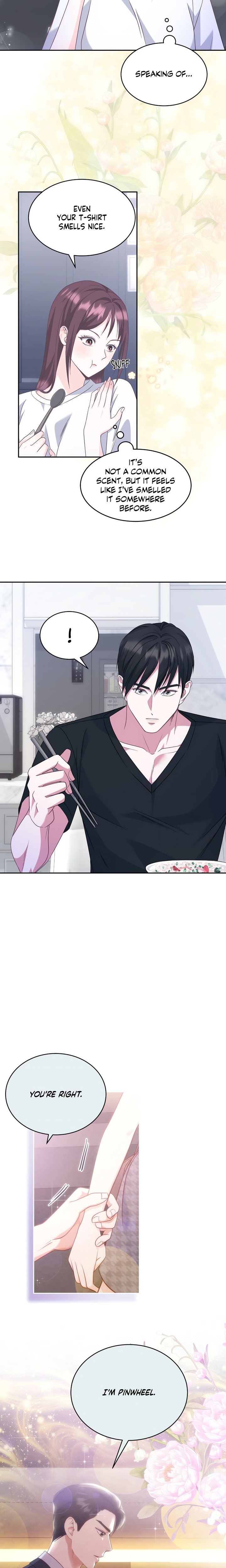 A Hookup Gone Wrong in the Best Way Chapter 12 - Page 10