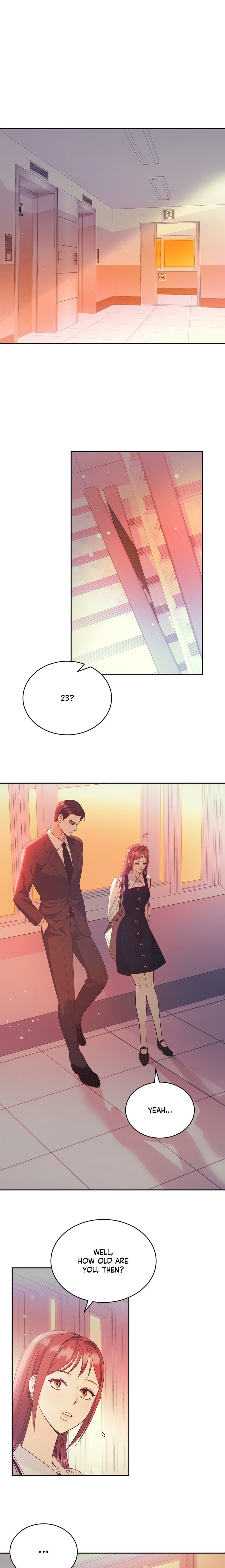A Hookup Gone Wrong in the Best Way Chapter 13 - Page 1