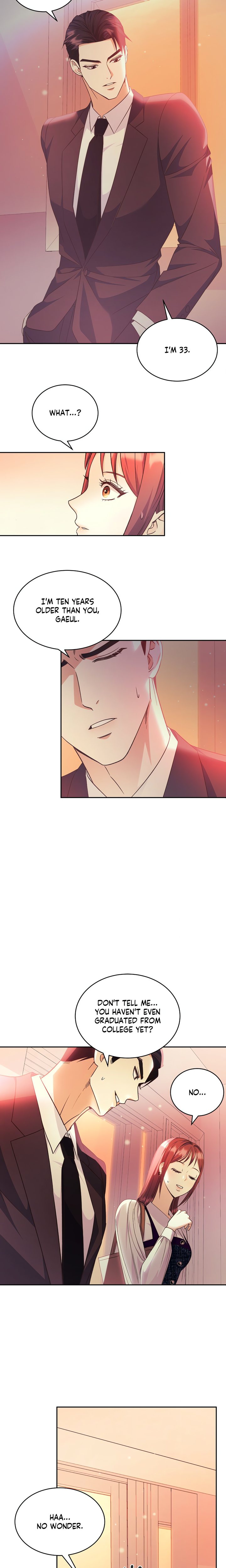 A Hookup Gone Wrong in the Best Way Chapter 13 - Page 2