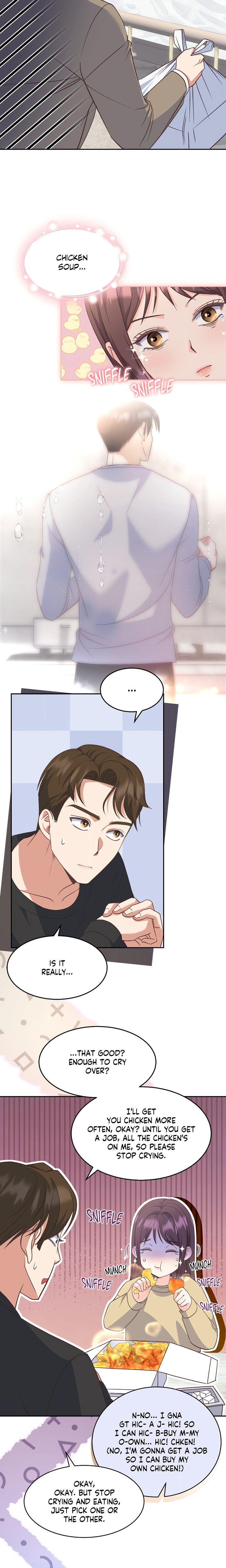 A Hookup Gone Wrong in the Best Way Chapter 13 - Page 11