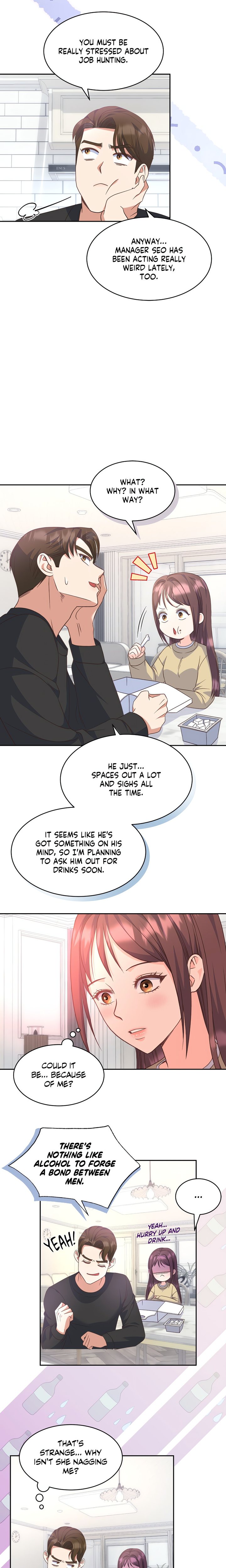 A Hookup Gone Wrong in the Best Way Chapter 13 - Page 12