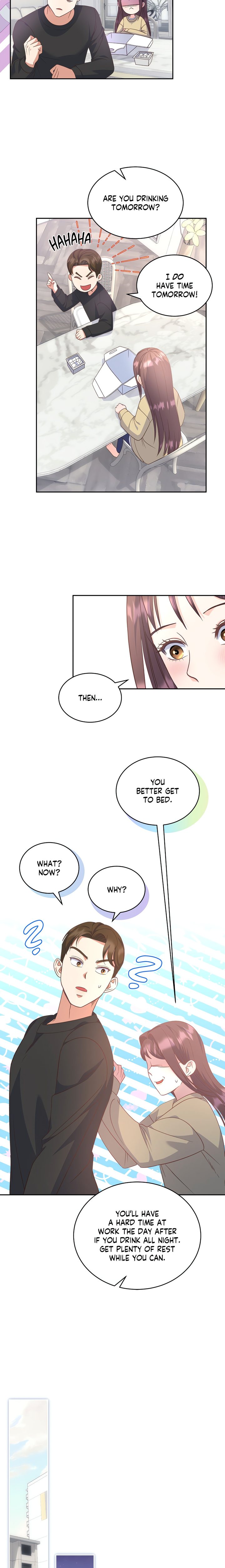 A Hookup Gone Wrong in the Best Way Chapter 13 - Page 13