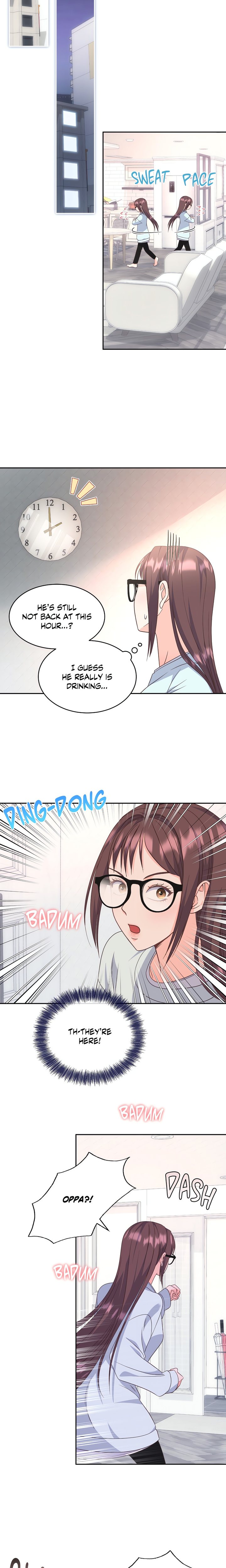 A Hookup Gone Wrong in the Best Way Chapter 13 - Page 14