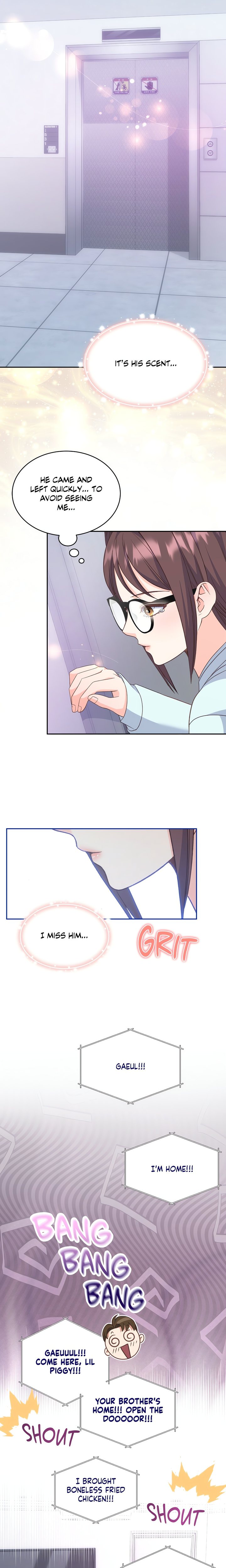 A Hookup Gone Wrong in the Best Way Chapter 13 - Page 16