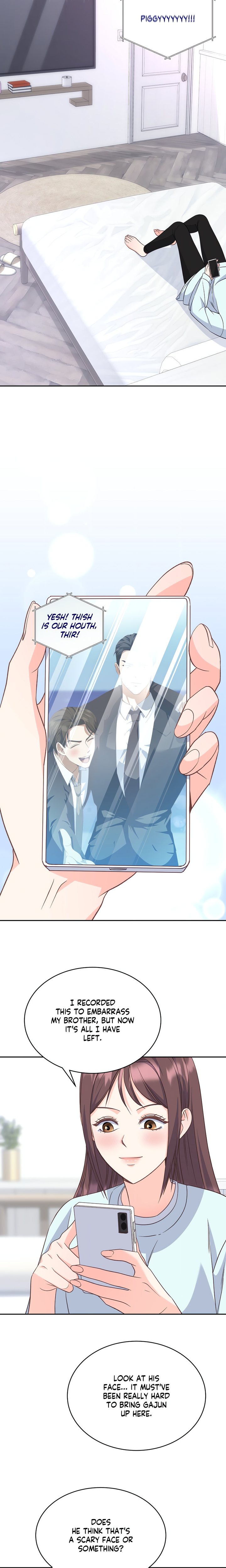 A Hookup Gone Wrong in the Best Way Chapter 13 - Page 17