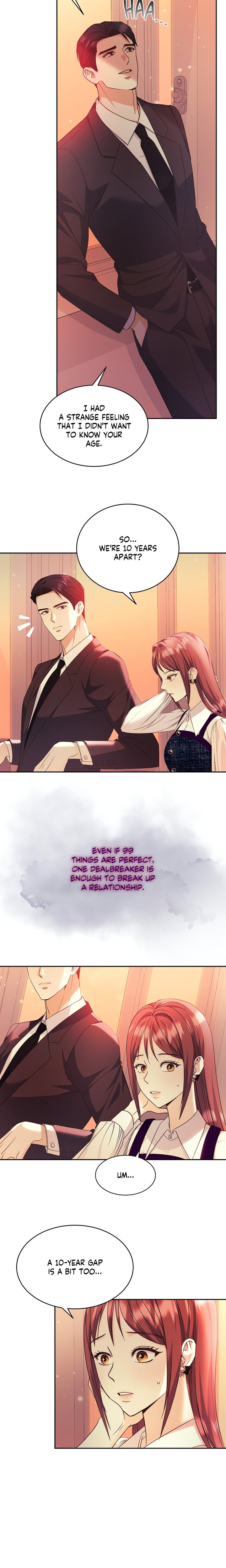 A Hookup Gone Wrong in the Best Way Chapter 13 - Page 3
