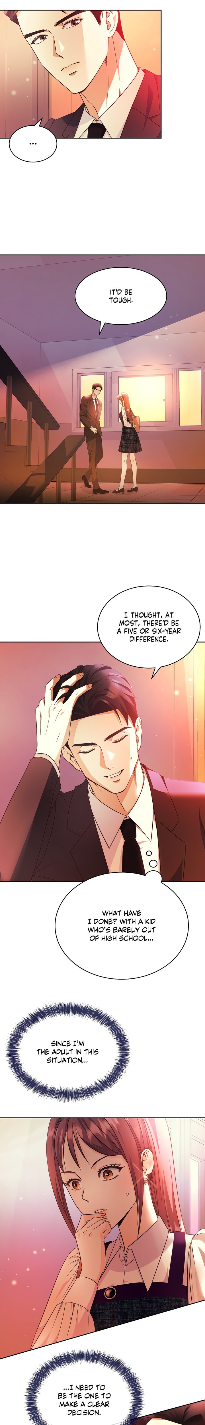 A Hookup Gone Wrong in the Best Way Chapter 13 - Page 4
