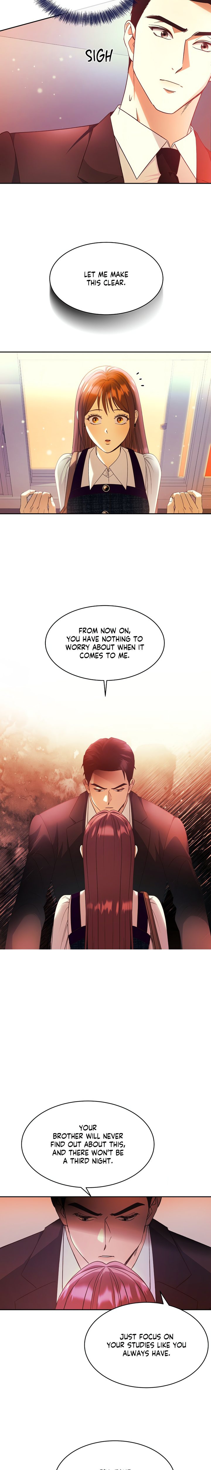 A Hookup Gone Wrong in the Best Way Chapter 13 - Page 5