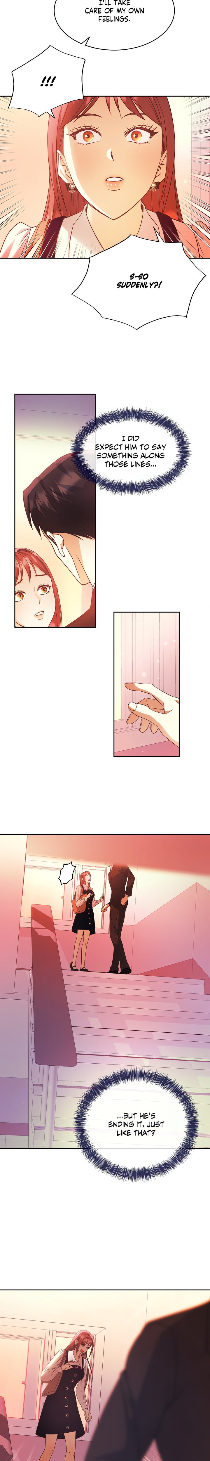 A Hookup Gone Wrong in the Best Way Chapter 13 - Page 6