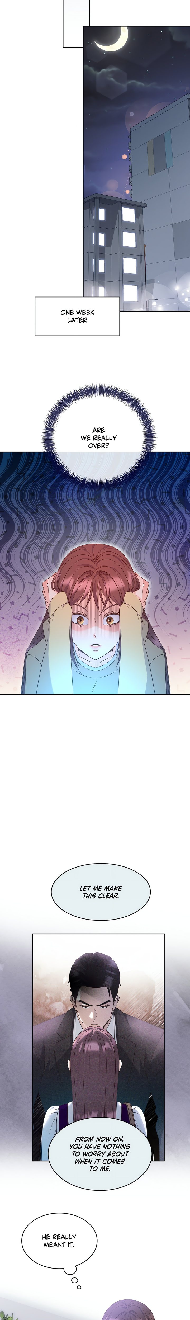 A Hookup Gone Wrong in the Best Way Chapter 13 - Page 8