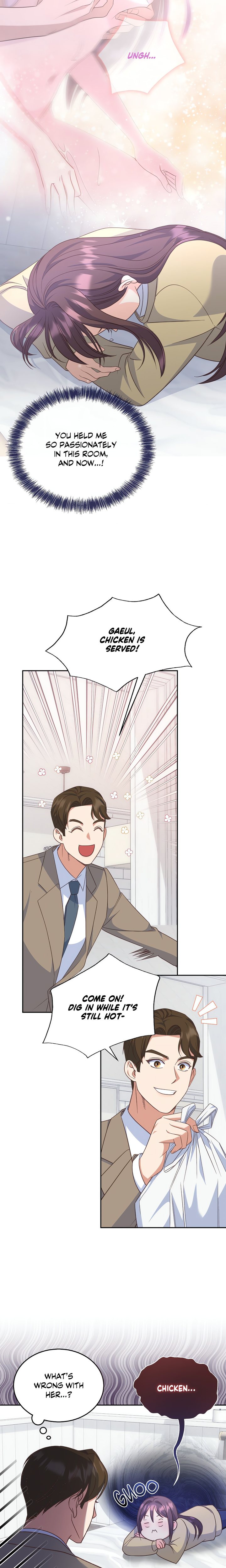 A Hookup Gone Wrong in the Best Way Chapter 13 - Page 10