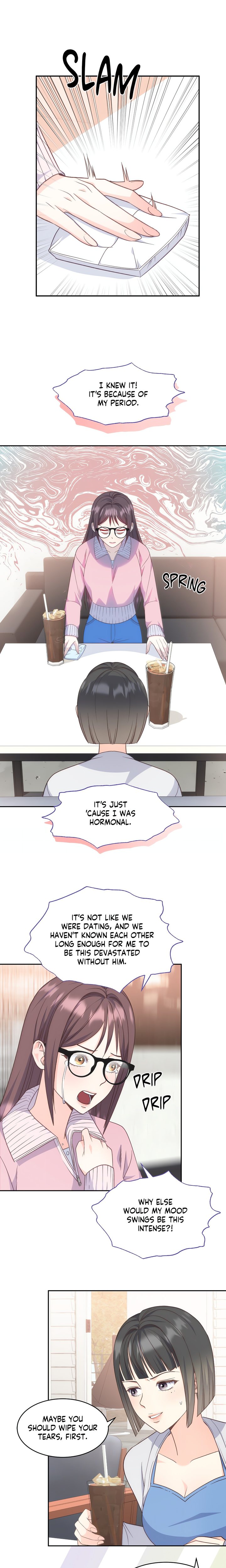 A Hookup Gone Wrong in the Best Way Chapter 14 - Page 1
