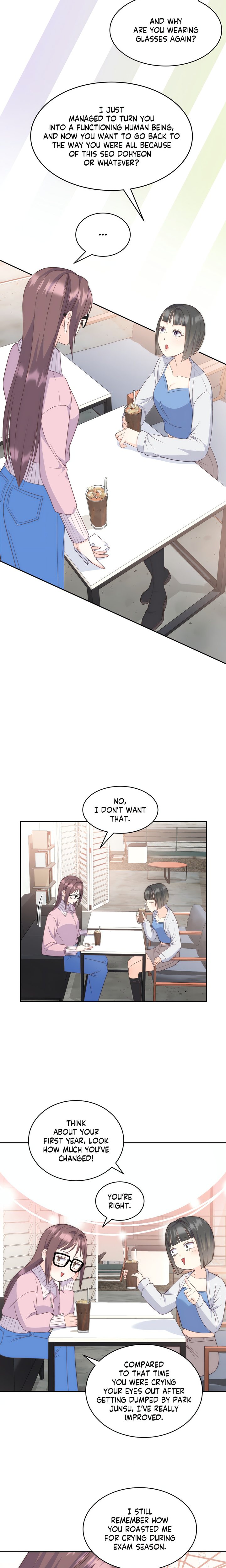 A Hookup Gone Wrong in the Best Way Chapter 14 - Page 2