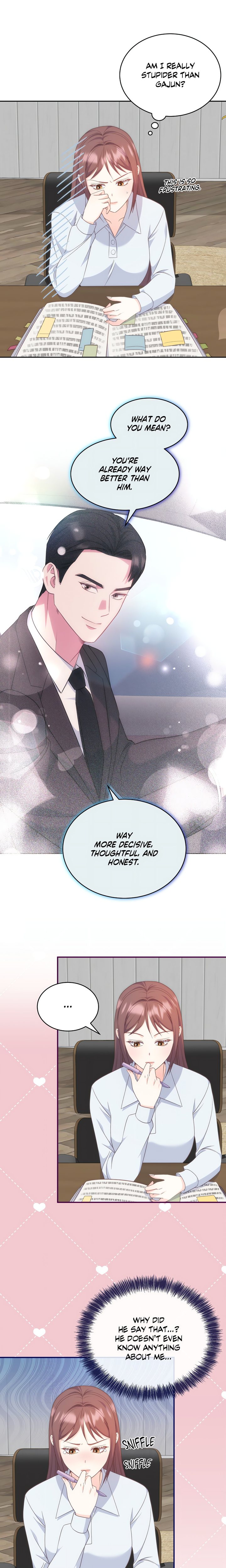 A Hookup Gone Wrong in the Best Way Chapter 14 - Page 11