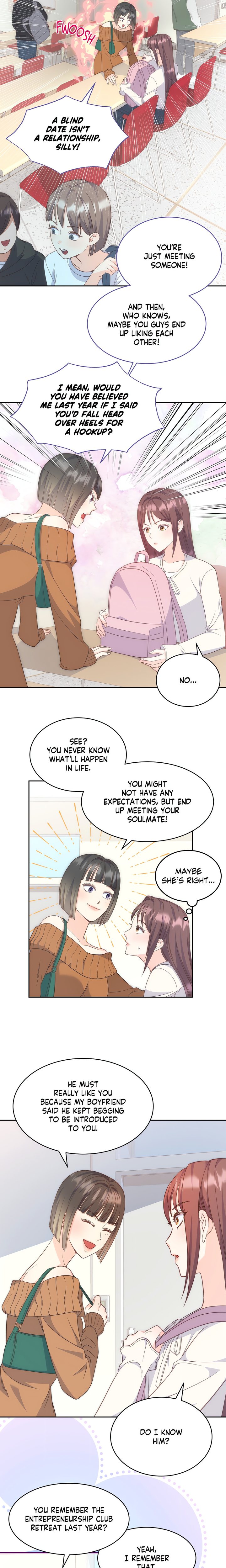 A Hookup Gone Wrong in the Best Way Chapter 14 - Page 13