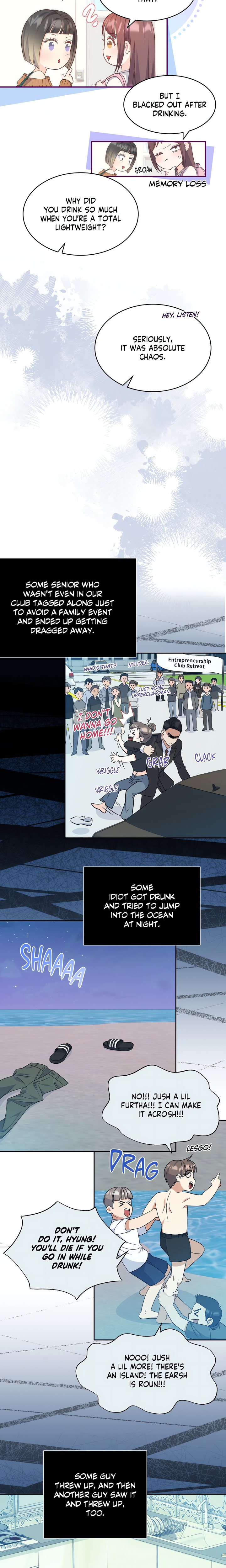 A Hookup Gone Wrong in the Best Way Chapter 14 - Page 14