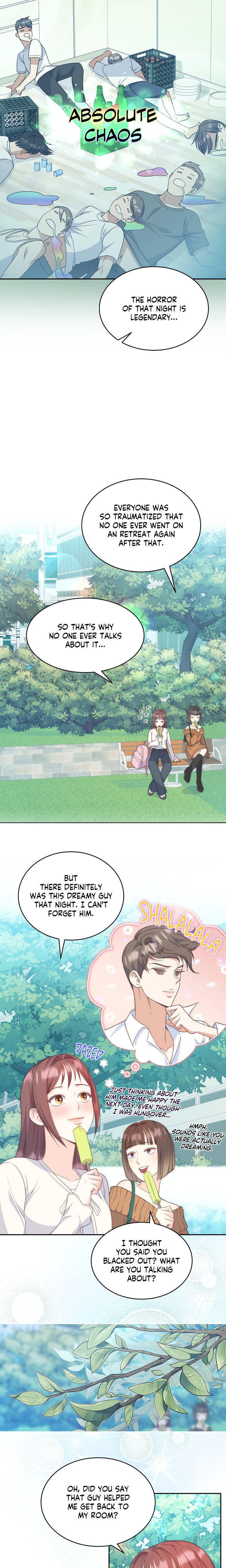 A Hookup Gone Wrong in the Best Way Chapter 14 - Page 15