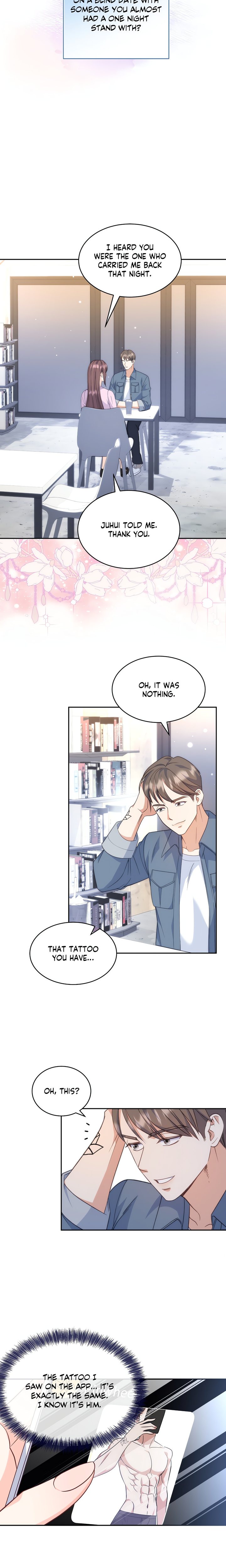 A Hookup Gone Wrong in the Best Way Chapter 14 - Page 18