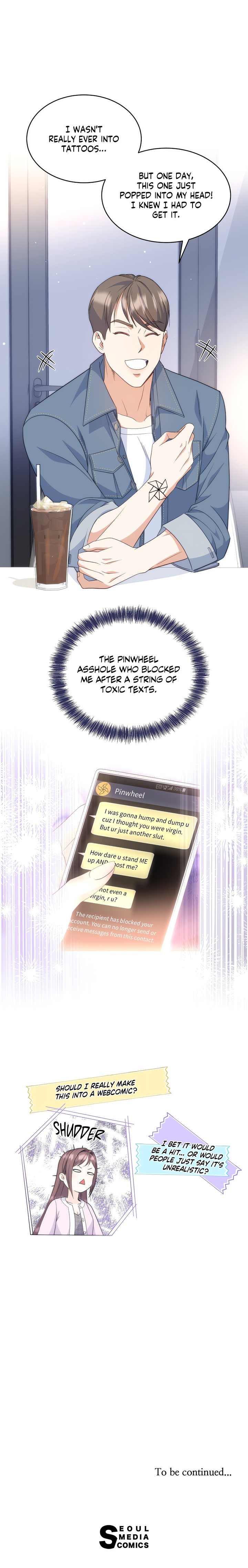 A Hookup Gone Wrong in the Best Way Chapter 14 - Page 19