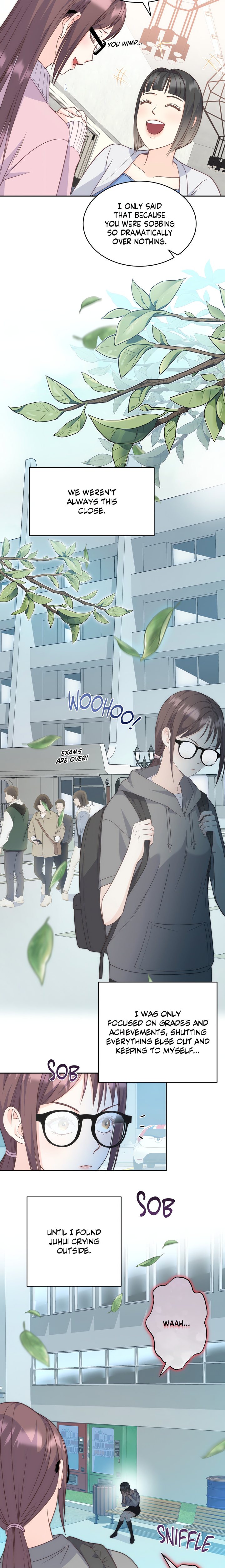 A Hookup Gone Wrong in the Best Way Chapter 14 - Page 3