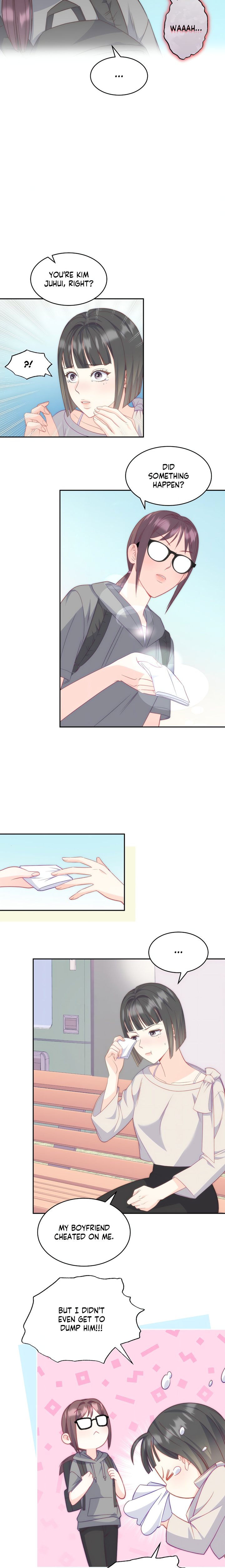 A Hookup Gone Wrong in the Best Way Chapter 14 - Page 4