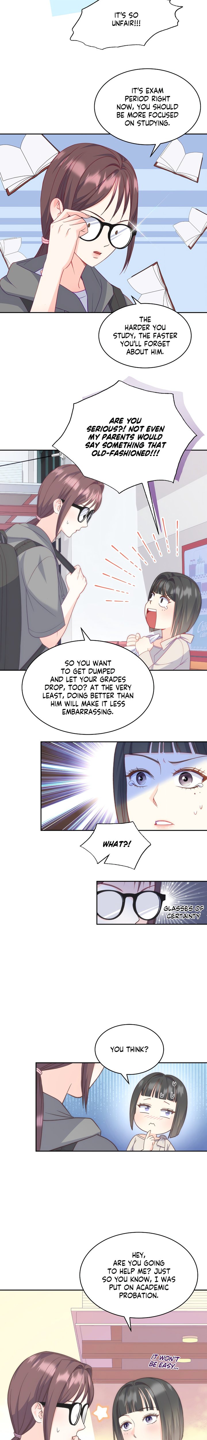 A Hookup Gone Wrong in the Best Way Chapter 14 - Page 5