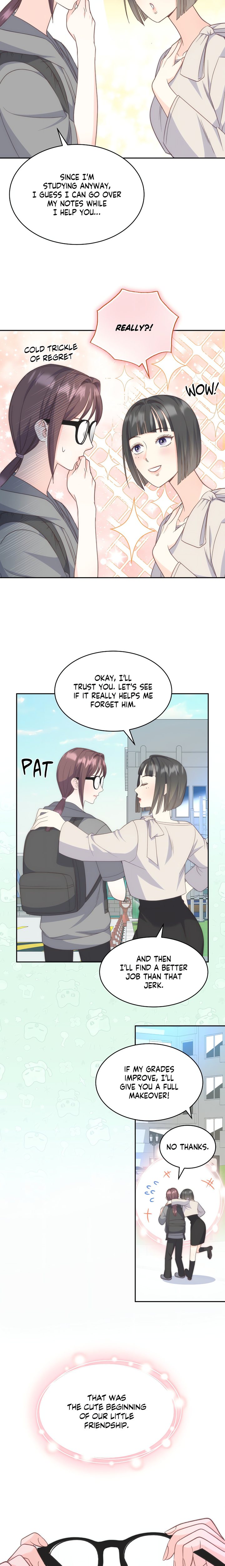 A Hookup Gone Wrong in the Best Way Chapter 14 - Page 6
