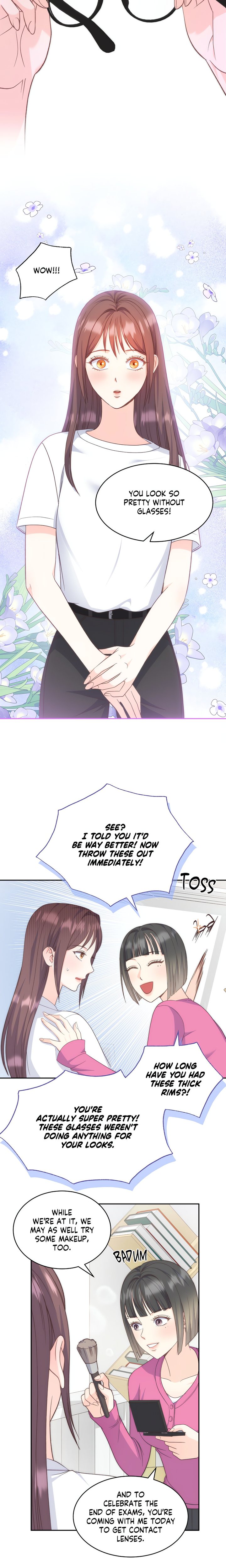 A Hookup Gone Wrong in the Best Way Chapter 14 - Page 7