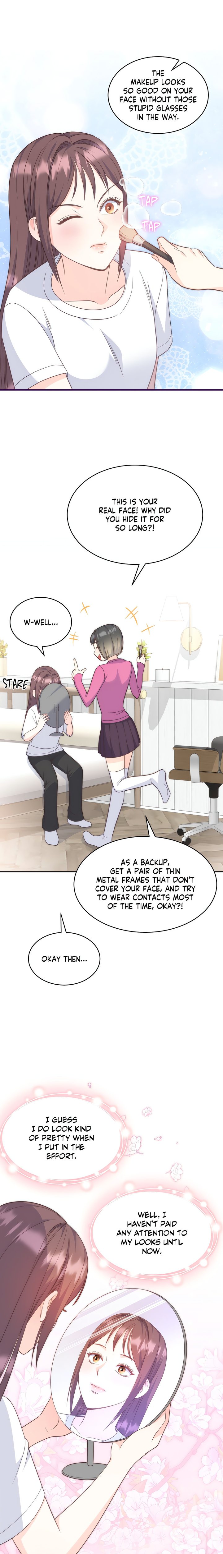 A Hookup Gone Wrong in the Best Way Chapter 14 - Page 8