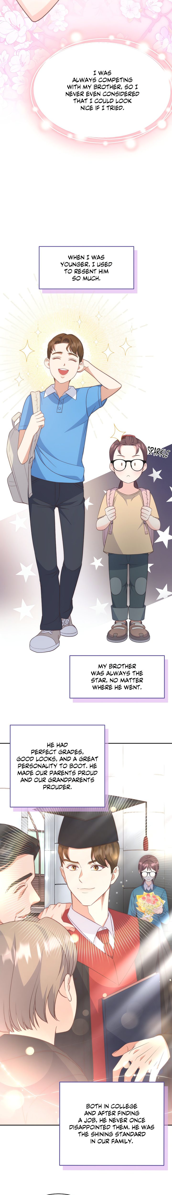 A Hookup Gone Wrong in the Best Way Chapter 14 - Page 9