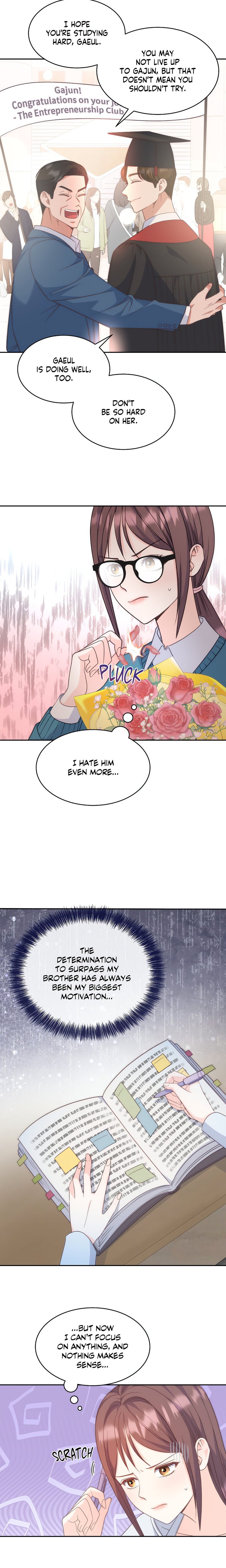 A Hookup Gone Wrong in the Best Way Chapter 14 - Page 10