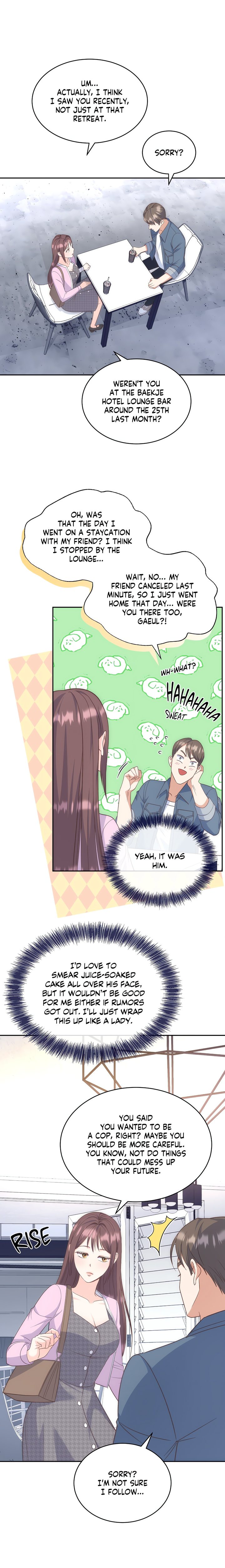 A Hookup Gone Wrong in the Best Way Chapter 15 - Page 11