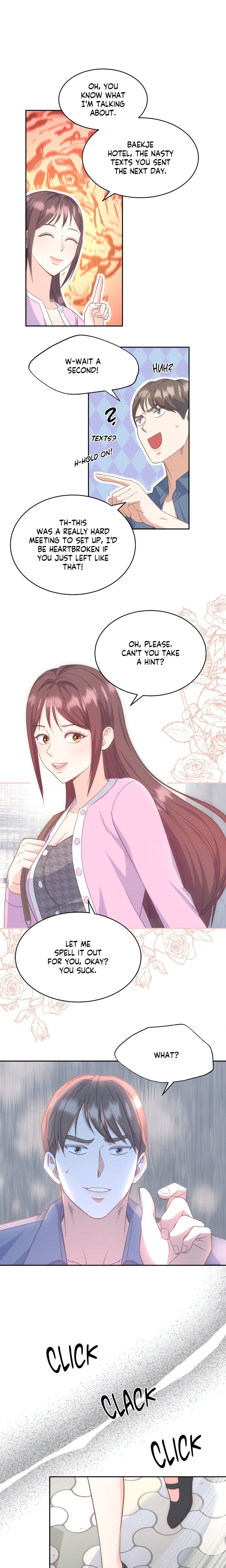 A Hookup Gone Wrong in the Best Way Chapter 15 - Page 12