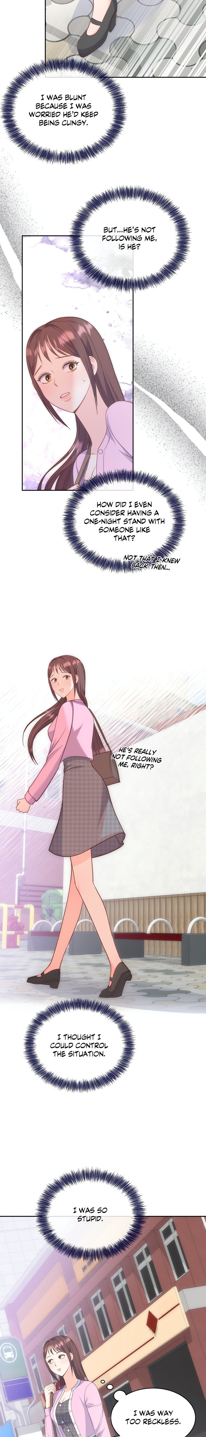 A Hookup Gone Wrong in the Best Way Chapter 15 - Page 13
