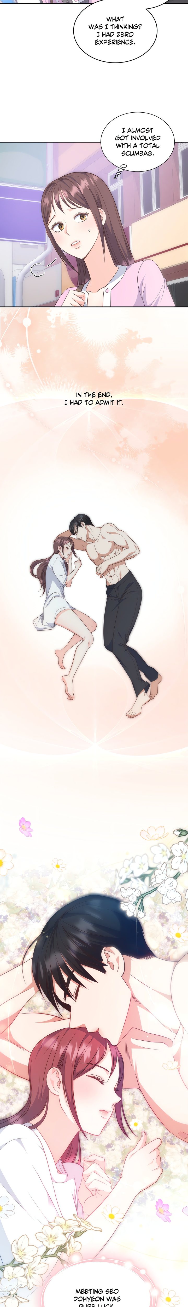 A Hookup Gone Wrong in the Best Way Chapter 15 - Page 14