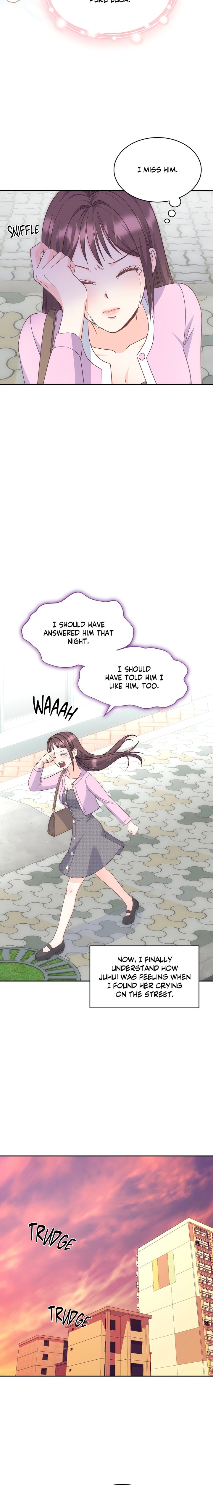 A Hookup Gone Wrong in the Best Way Chapter 15 - Page 15