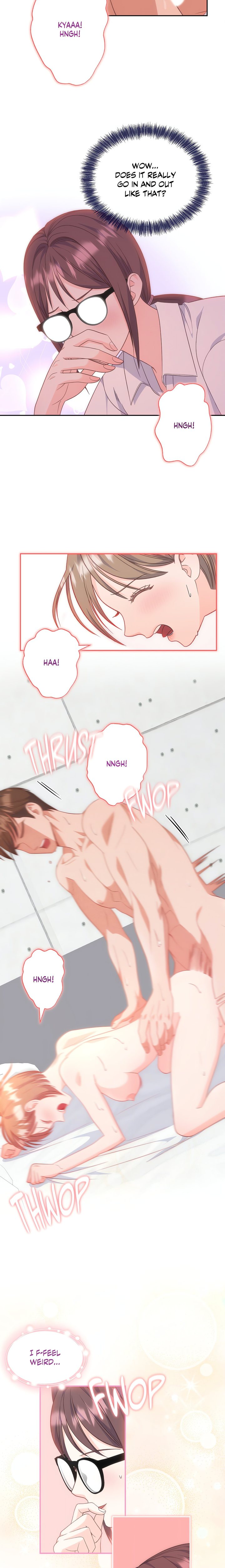 A Hookup Gone Wrong in the Best Way Chapter 15 - Page 3