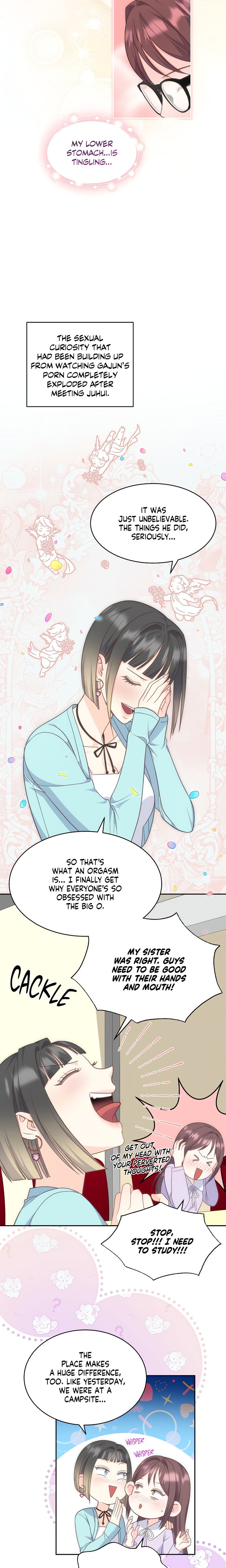 A Hookup Gone Wrong in the Best Way Chapter 15 - Page 4